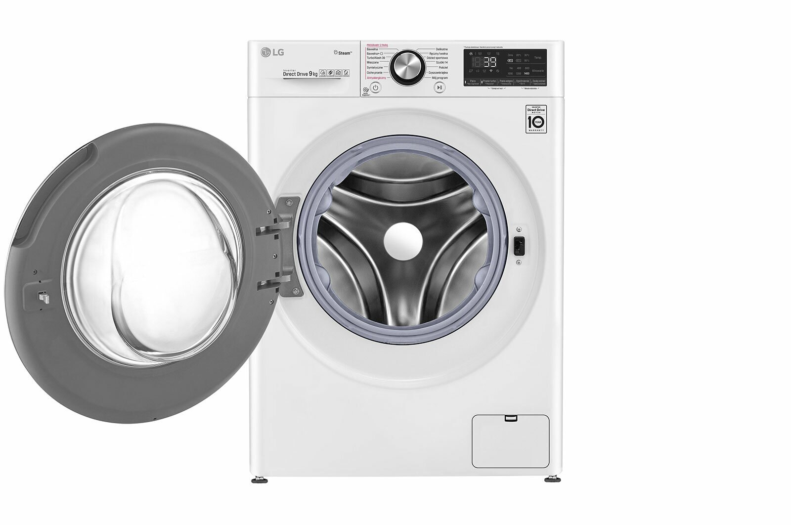 Pralka LG Vivace F4WV909P2A