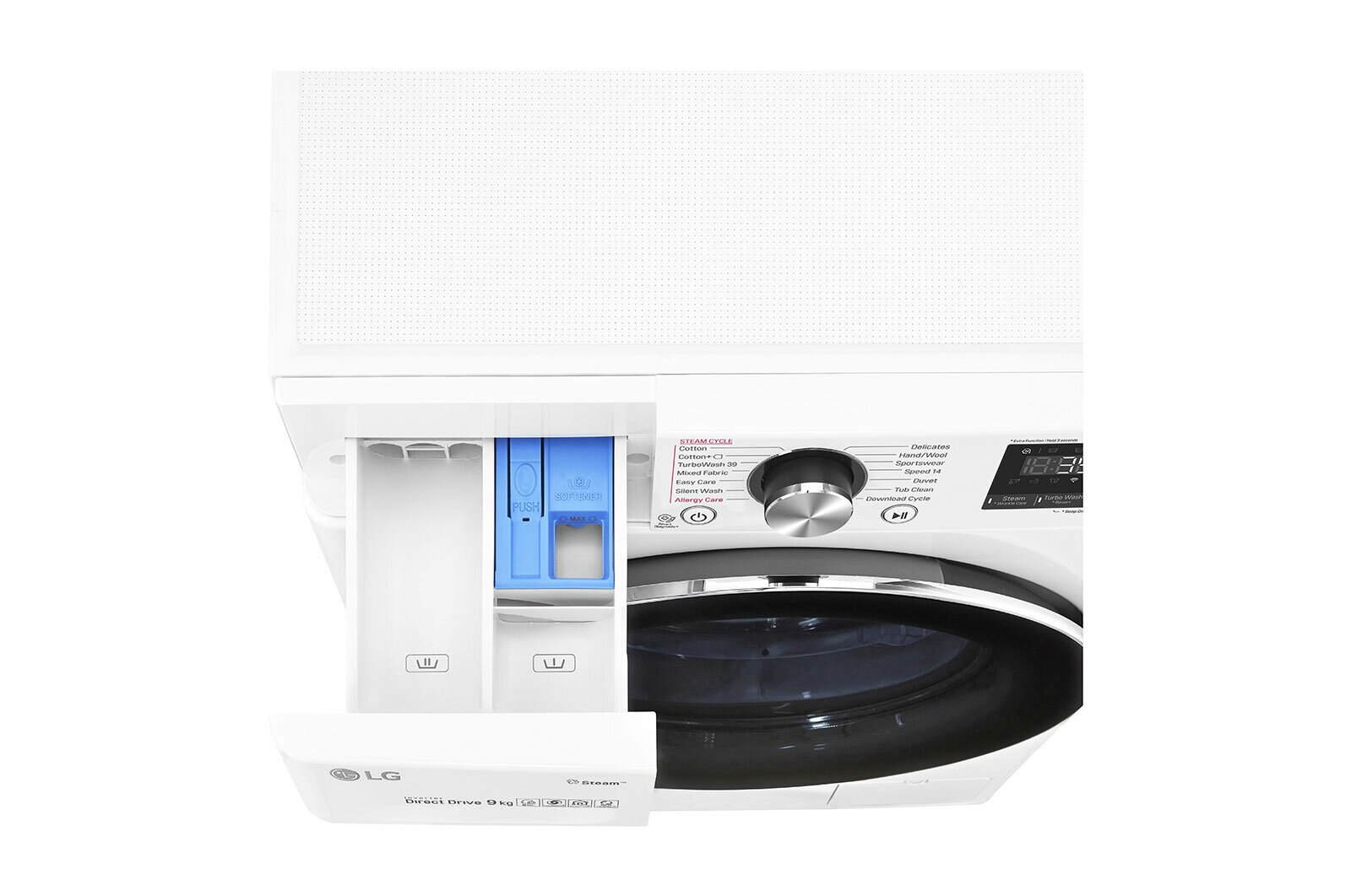 Pralka LG Vivace F4WV909P2A