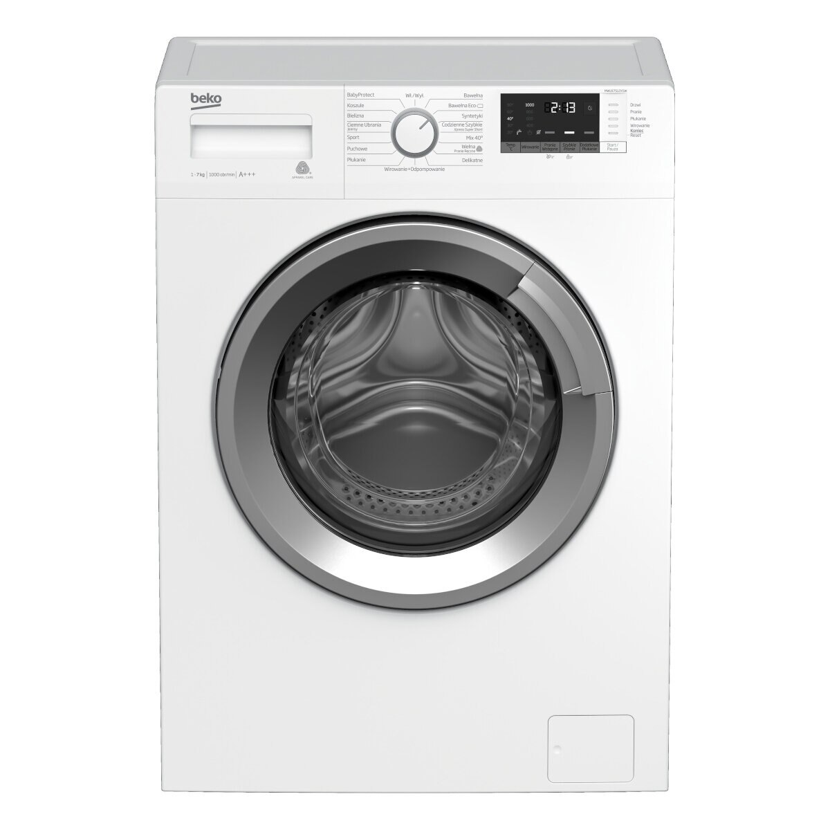 Pralka BEKO MWUE7512XSW