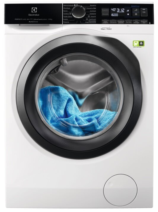 Pralka ELECTROLUX EW8F169SPA