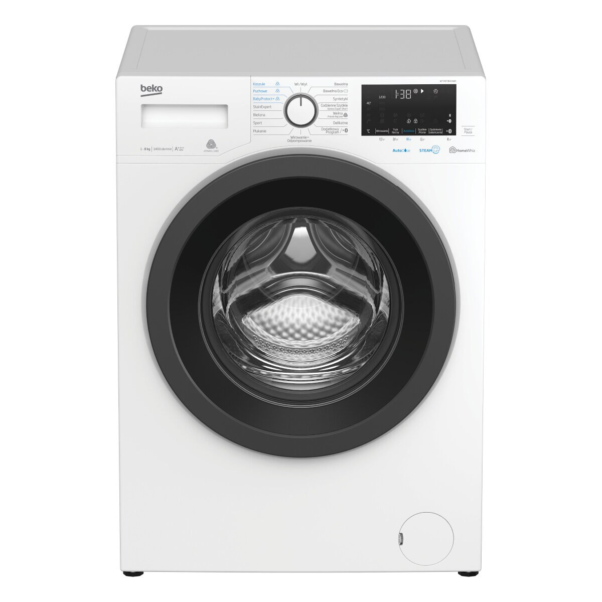 Pralka BEKO WTV8736XAWD