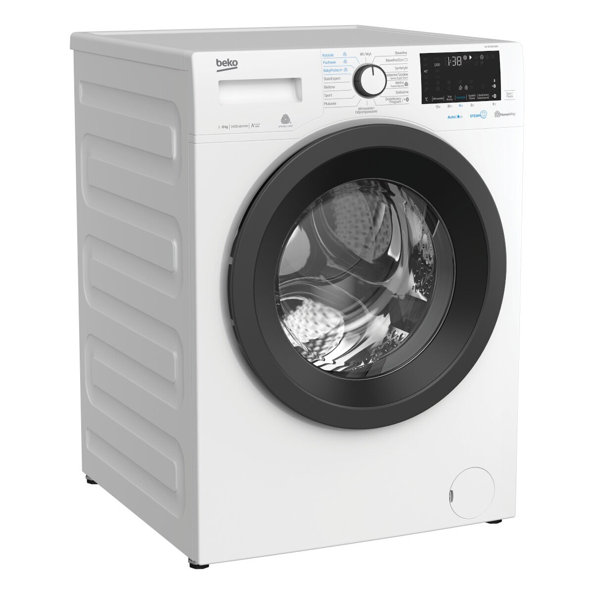 Pralka BEKO WTV8736XAWD
