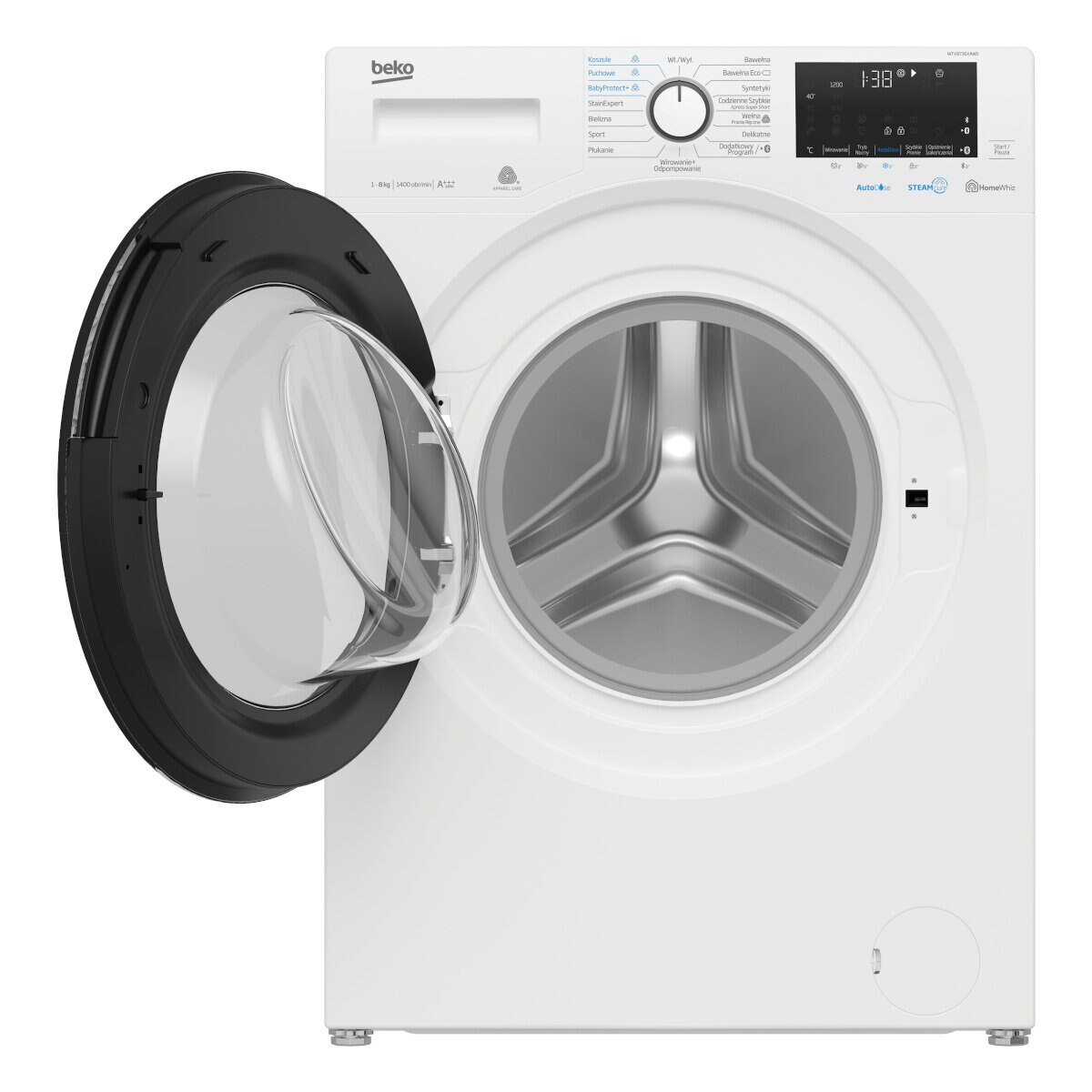 Pralka BEKO WTV8736XAWD