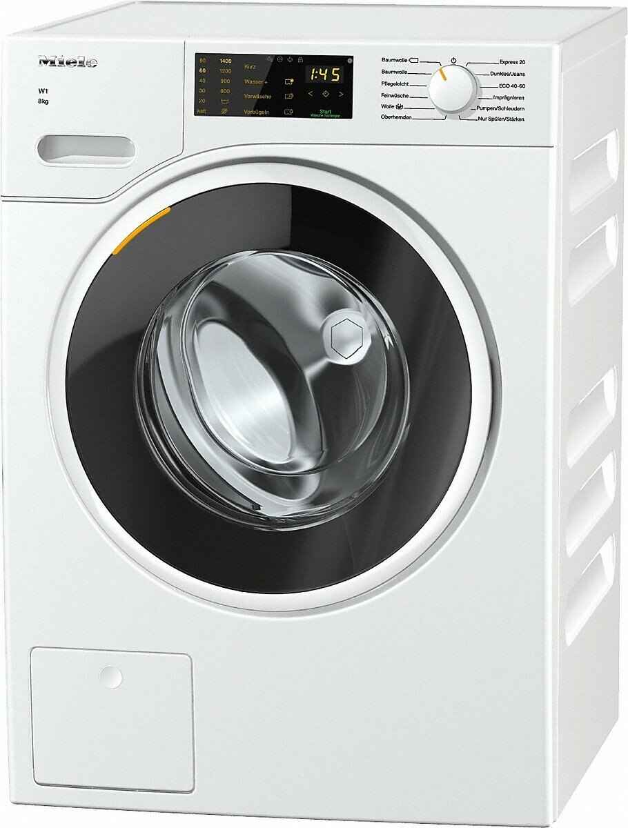 Pralka MIELE WWD120 WCS