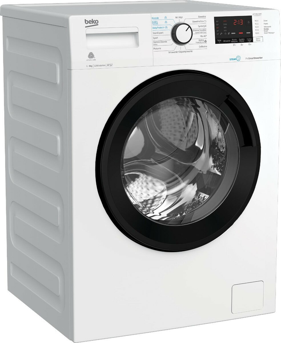 Pralka BEKO WTV9612XBWS
