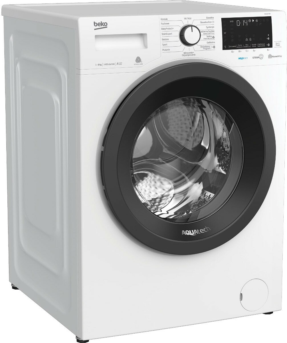 Pralka BEKO WUE8736N