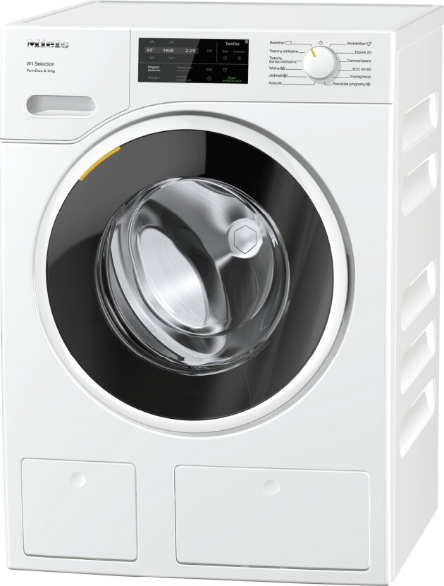Pralka MIELE WSG663 WCS TDos 9kg