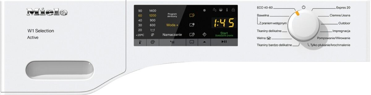 Pralka MIELE WSA023 WCS Active