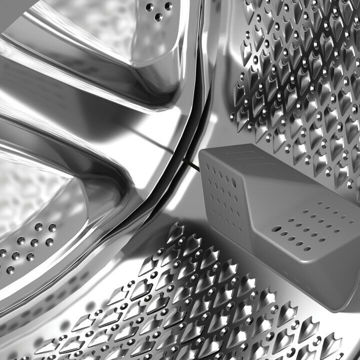 Pralka BEKO WUV8612XSWS