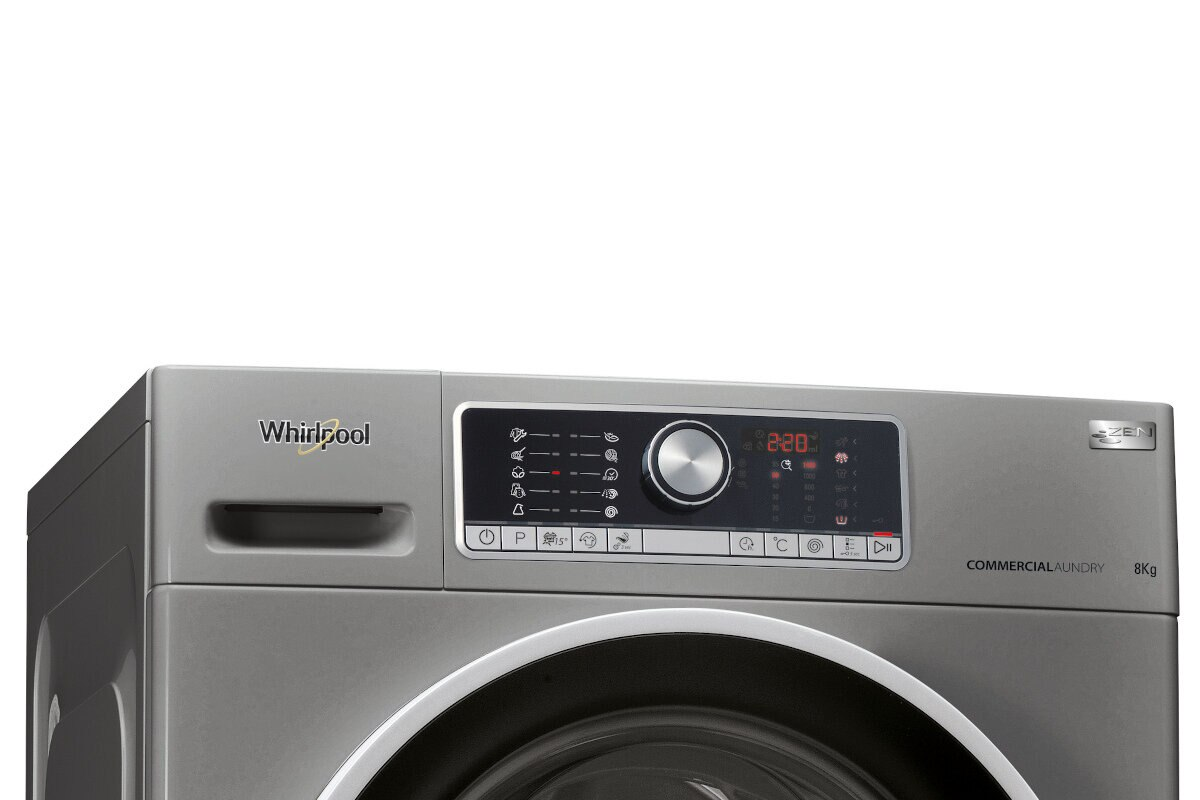 Pralka WHIRLPOOL AWG 812 S/PRO