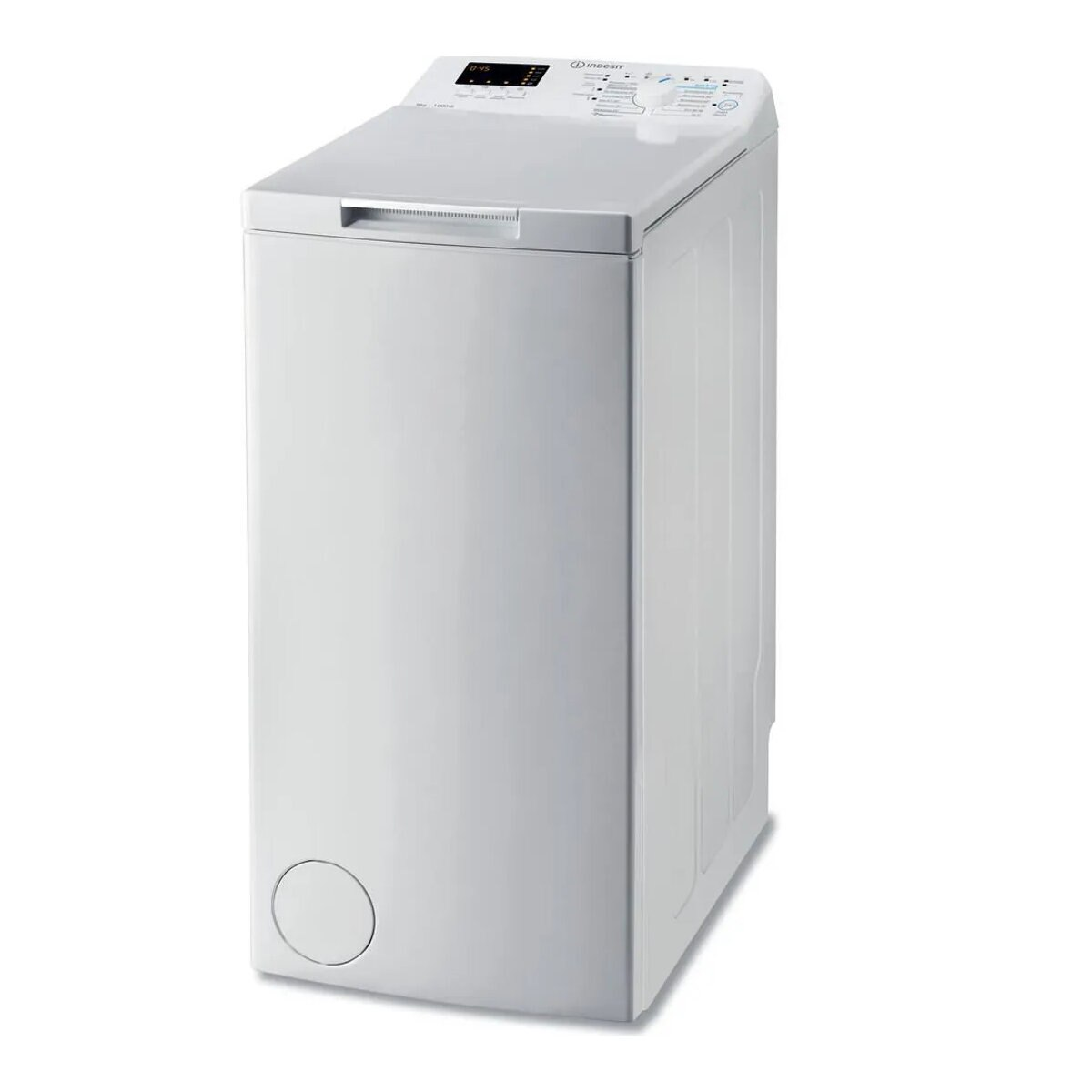 Pralka INDESIT BTWS60300PLN