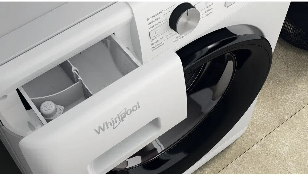 Pralka WHIRLPOOL FFL 7238 B PL