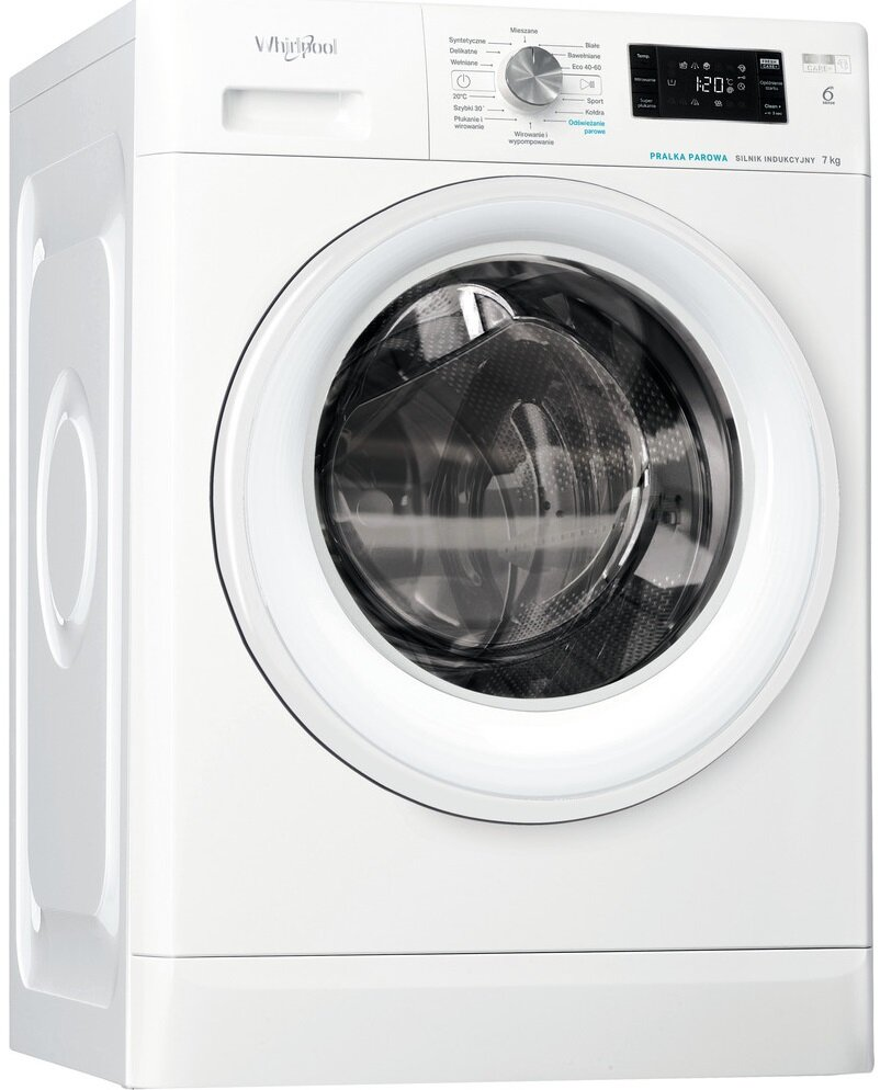 Pralka WHIRLPOOL FFB 7238 WV PL