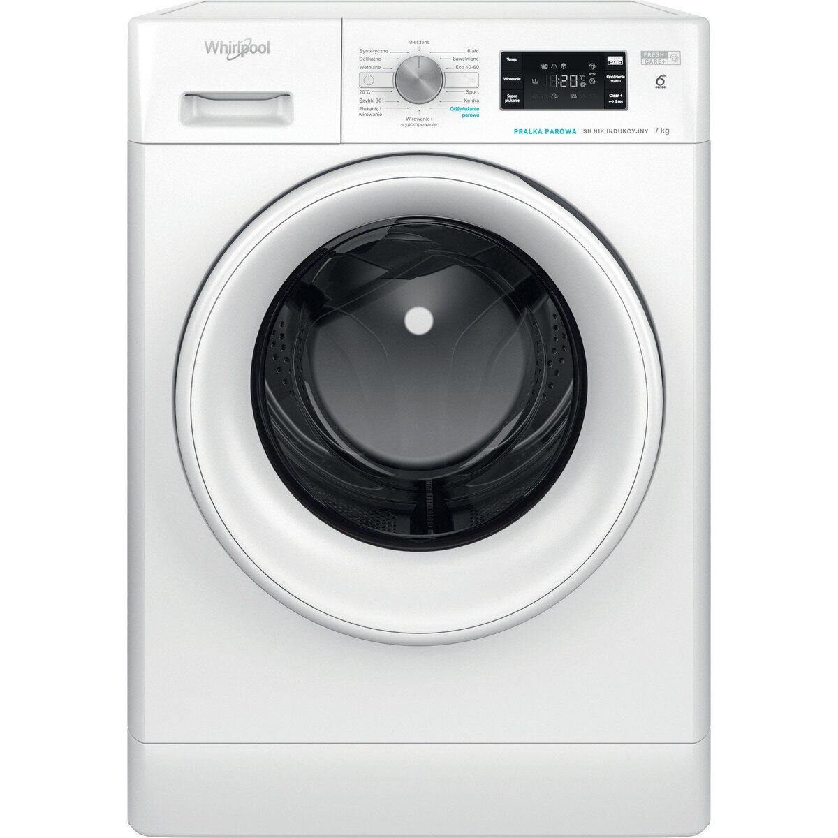 Pralka WHIRLPOOL FFB 7238 WV PL