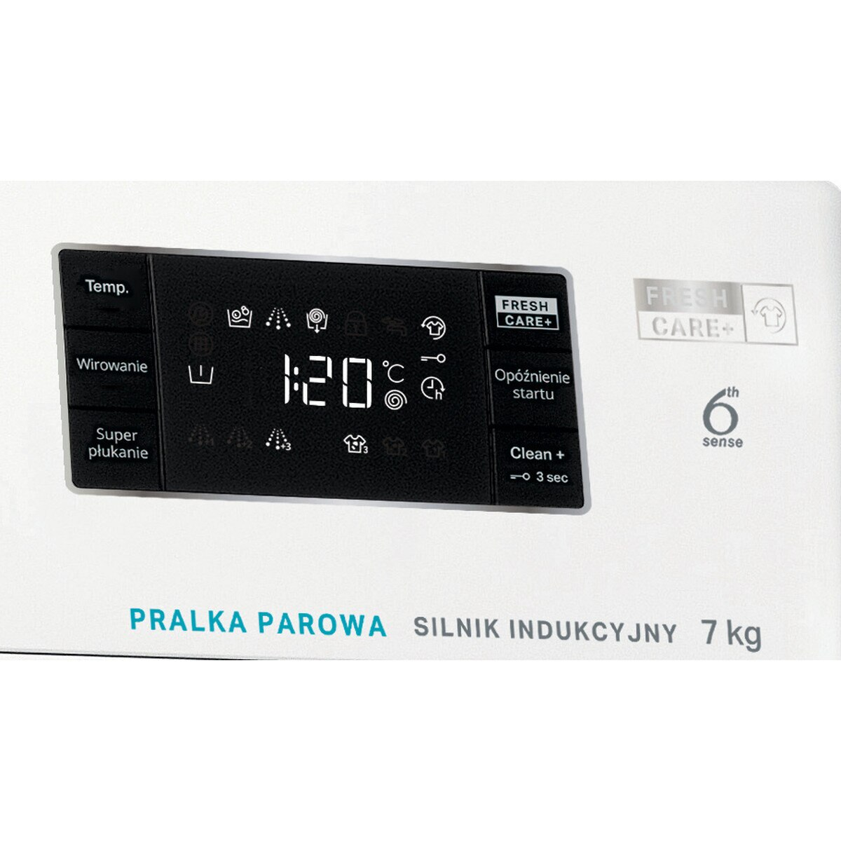 Pralka WHIRLPOOL FFB 7238 WV PL