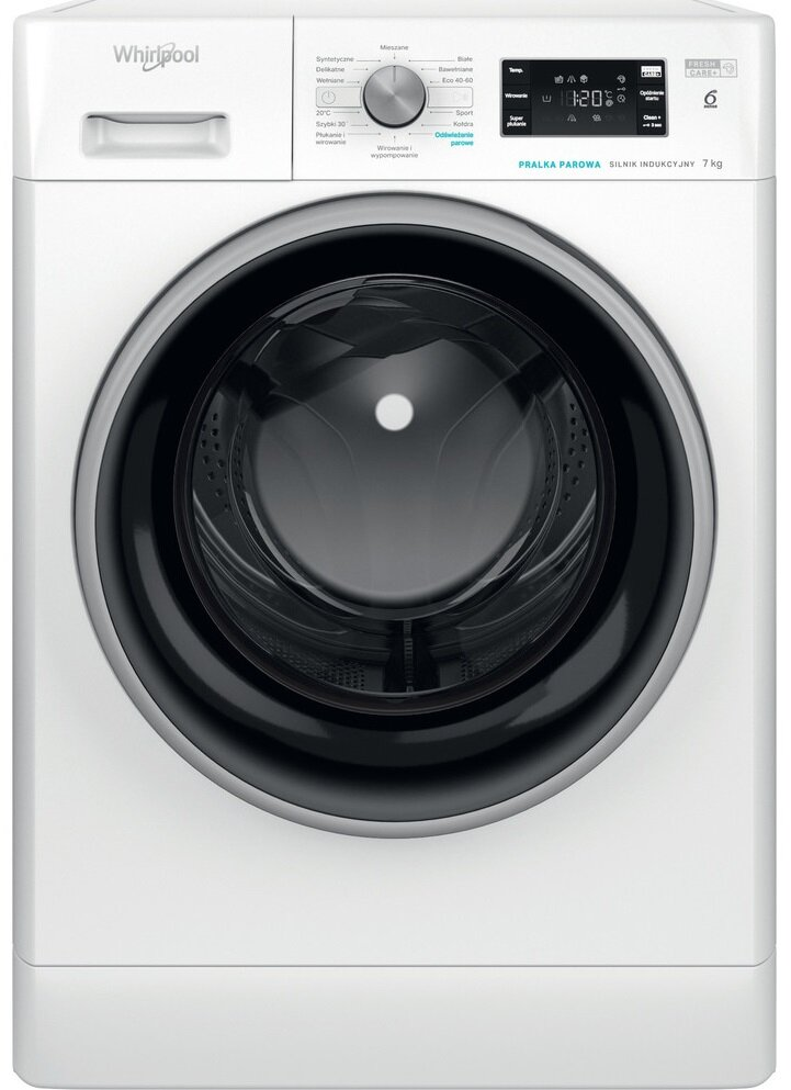 Pralka WHIRLPOOL FFB 7438 BSV PL