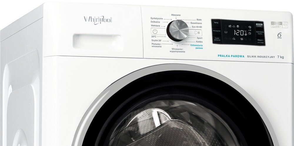 Pralka WHIRLPOOL FFB 7438 BSV PL