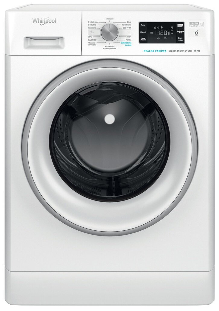 Pralka WHIRLPOOL FFB 9248 SV PL