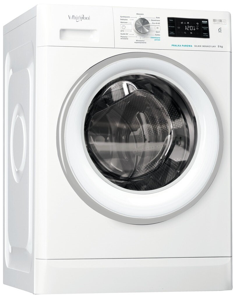 Pralka WHIRLPOOL FFB 9248 SV PL