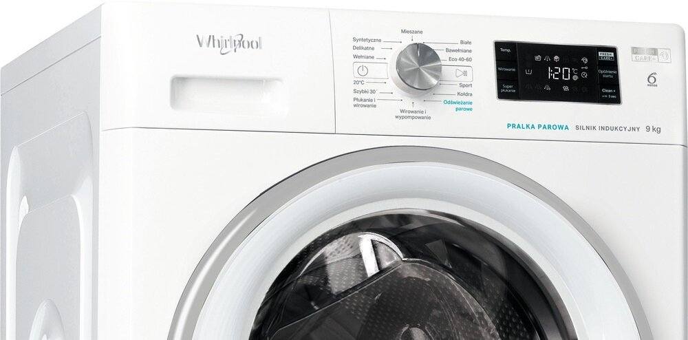 Pralka WHIRLPOOL FFB 9248 SV PL