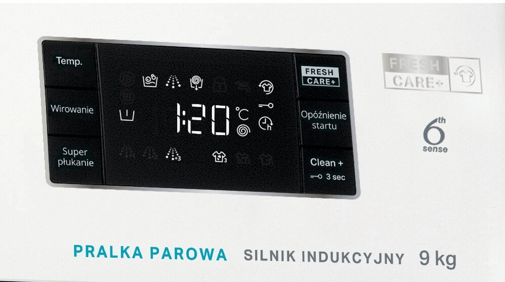 Pralka WHIRLPOOL FFB 9248 SV PL
