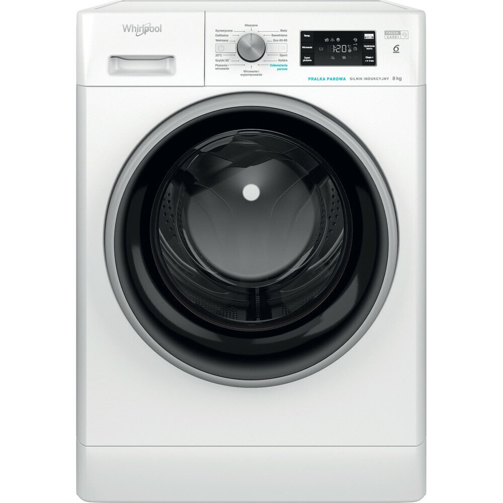 Pralka WHIRLPOOL FFB8248BSVPL