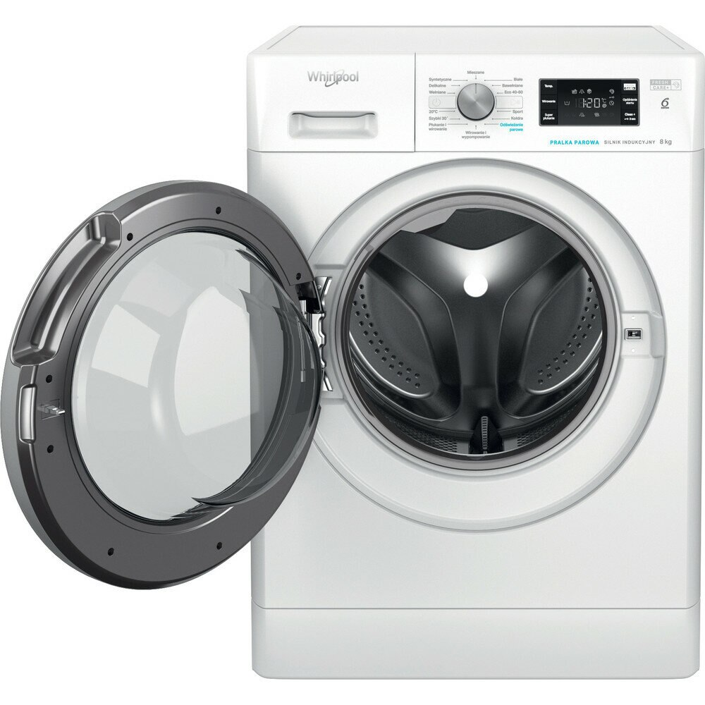 Pralka WHIRLPOOL FFB8248BSVPL