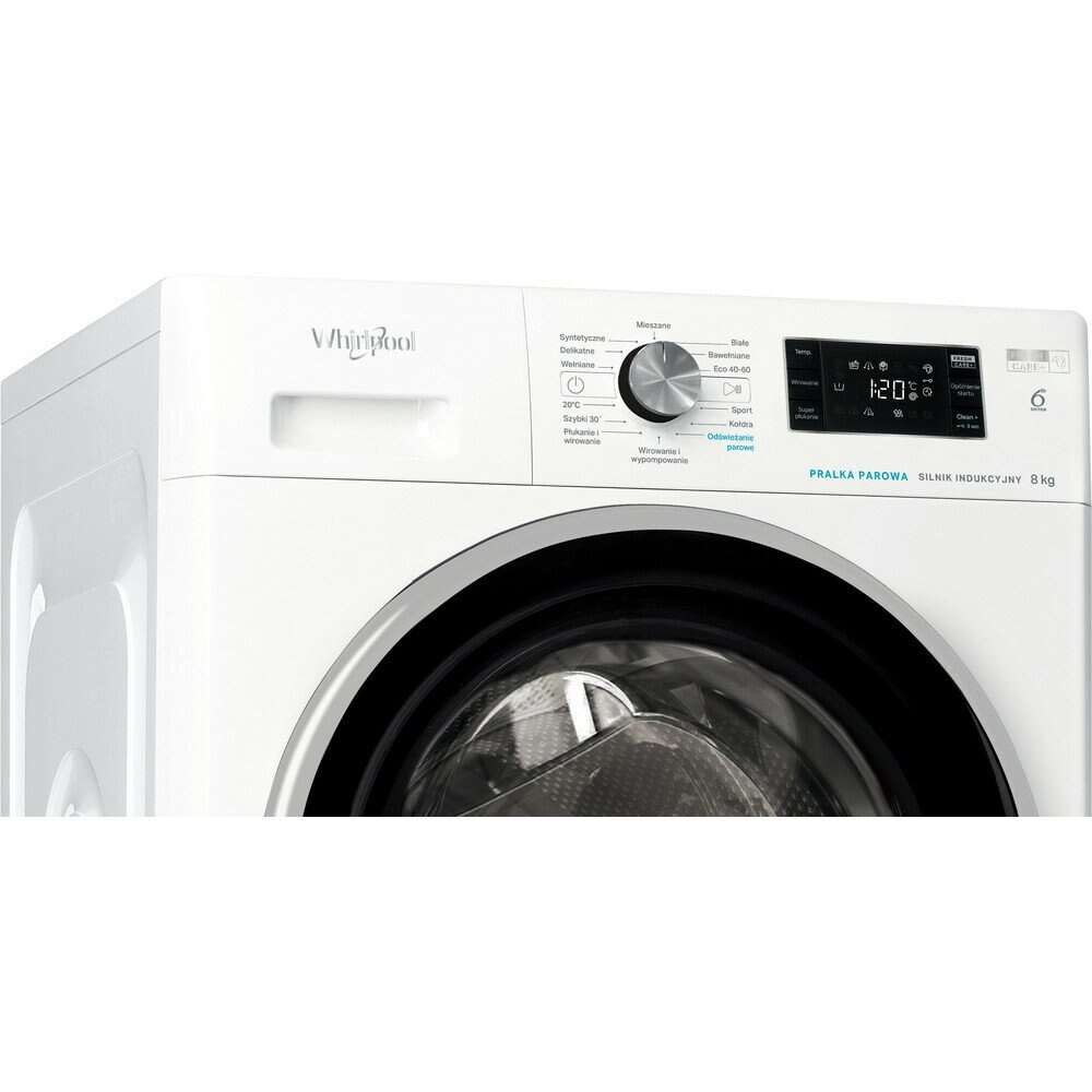 Pralka WHIRLPOOL FFB8248BSVPL
