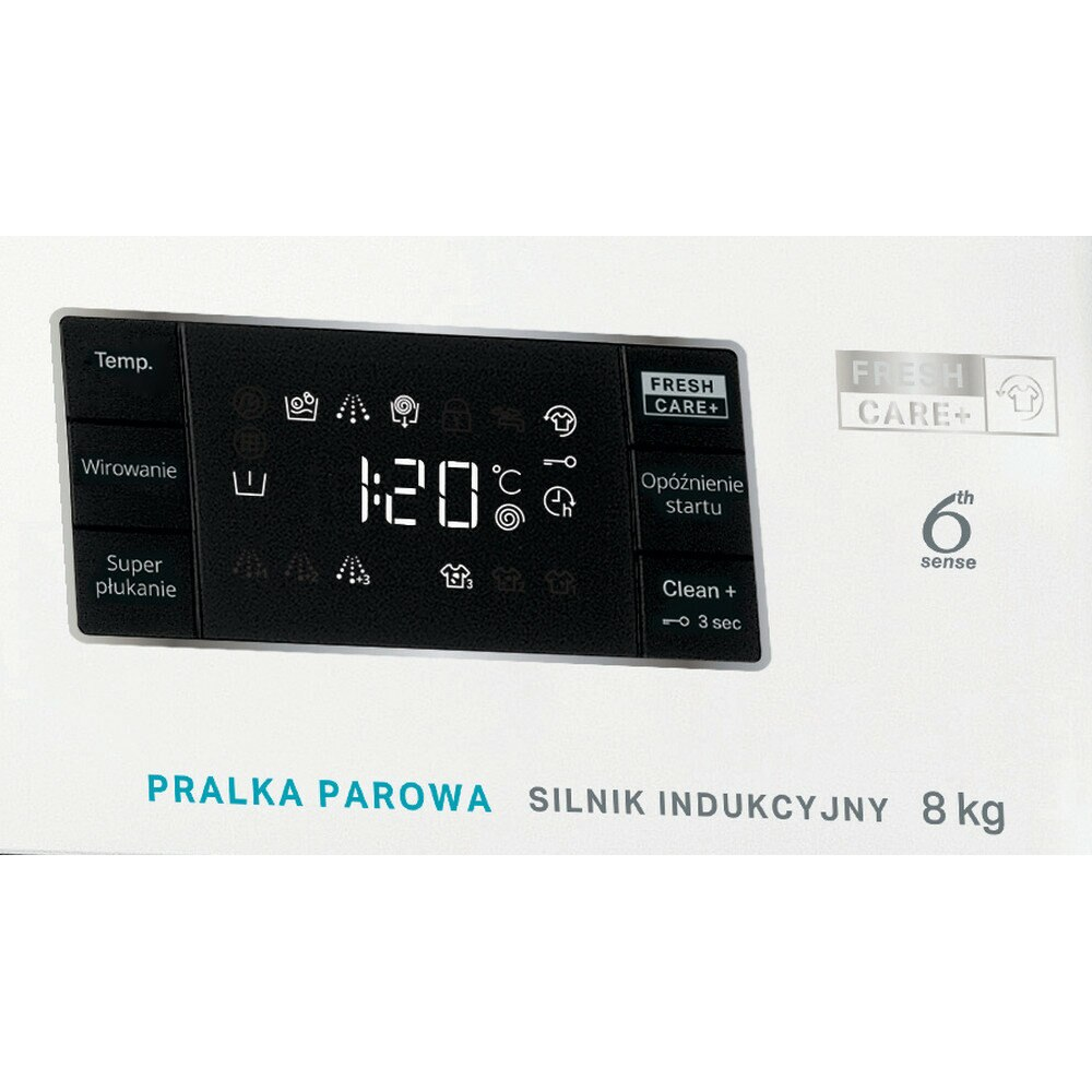 Pralka WHIRLPOOL FFB8248BSVPL