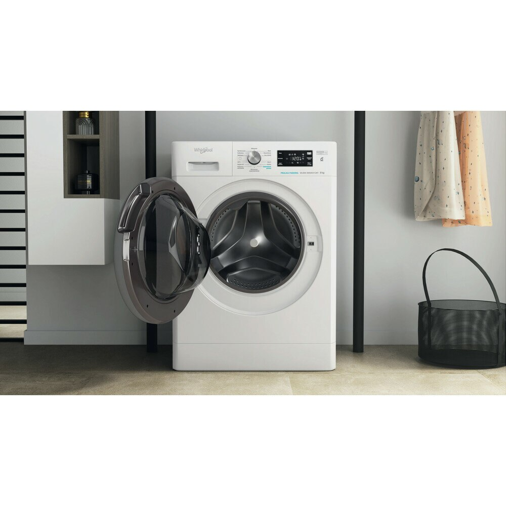 Pralka WHIRLPOOL FFB8248BSVPL