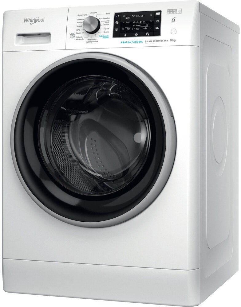 Pralka WHIRLPOOL FFD 9448 BSV PL