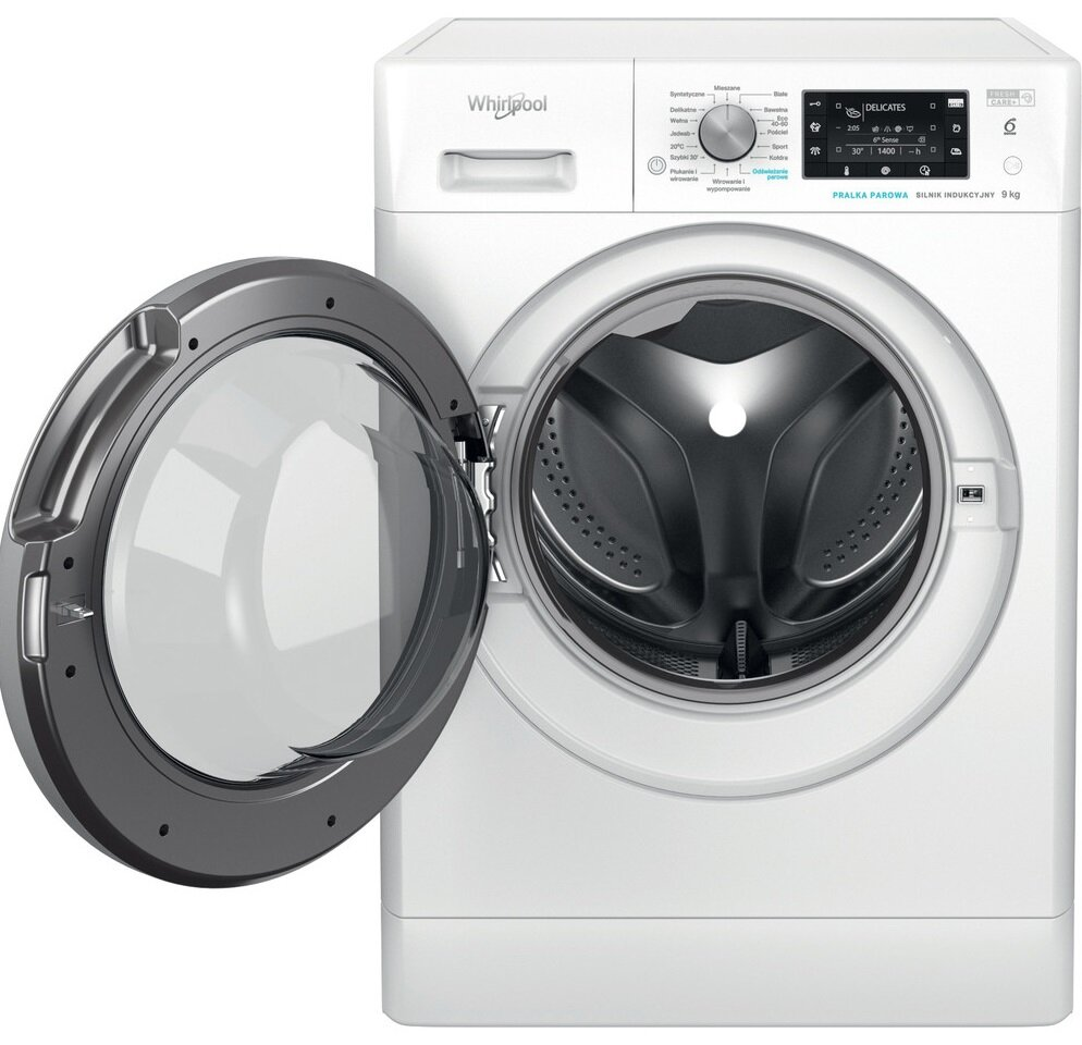 Pralka WHIRLPOOL FFD 9448 BSV PL