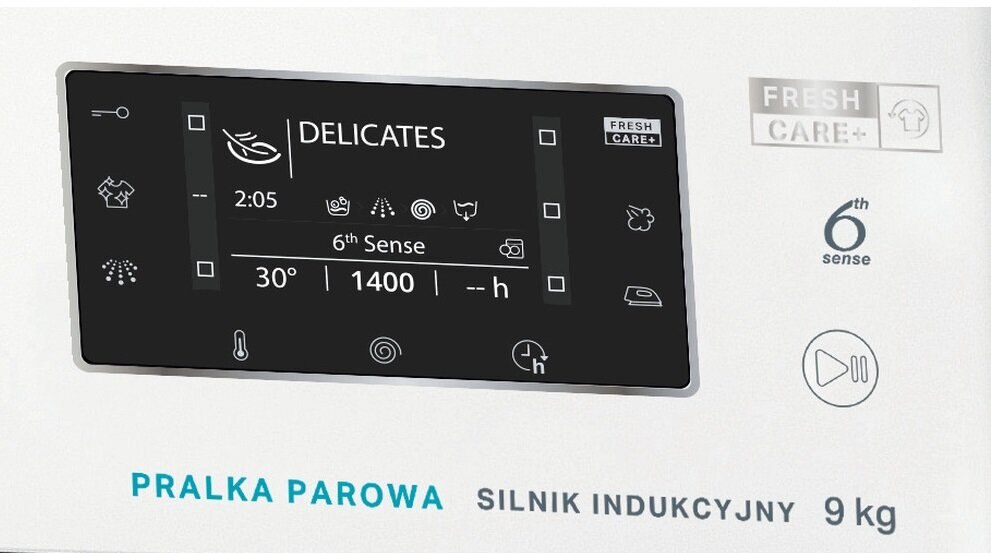 Pralka WHIRLPOOL FFD 9448 BSV PL