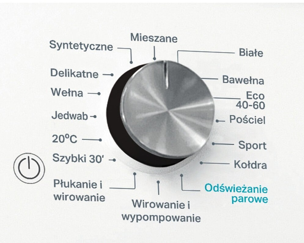 Pralka WHIRLPOOL FFD 9448 BSV PL