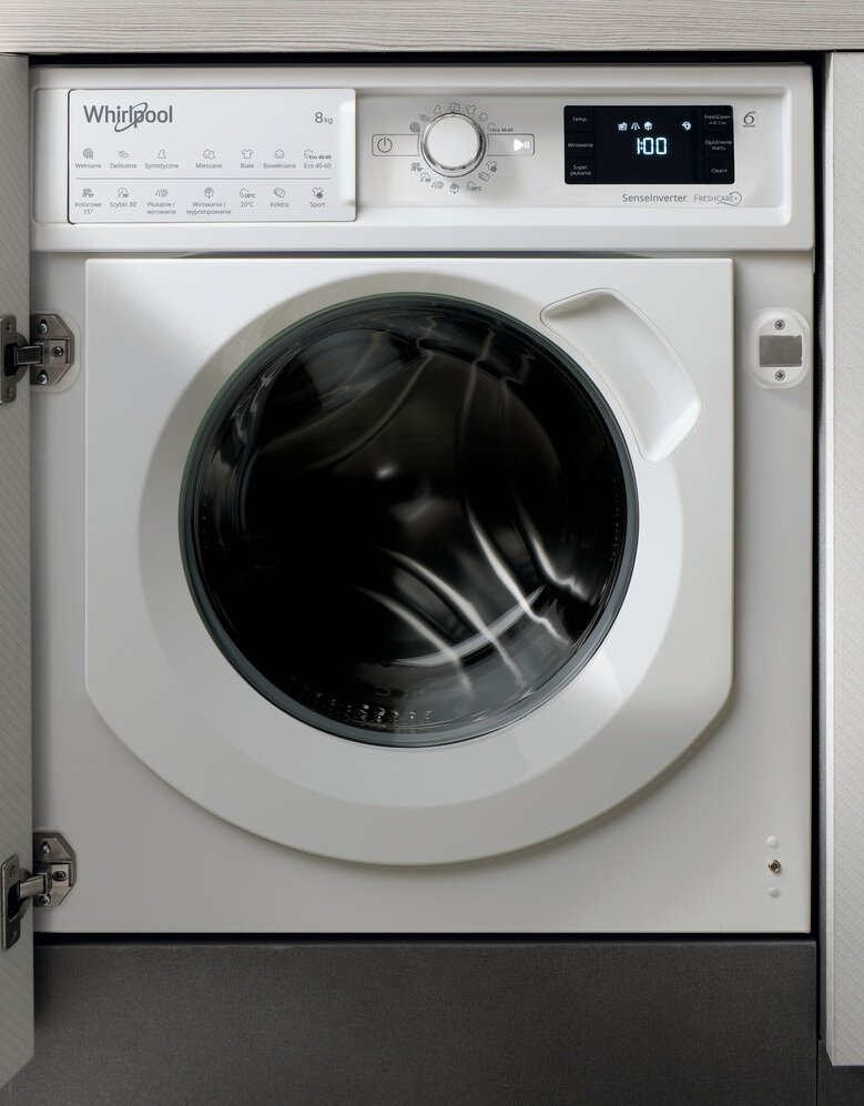 Pralka WHIRLPOOL BI WMWG 81484 PL