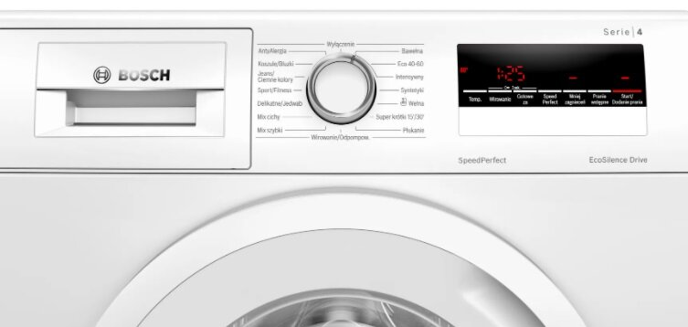 Pralka BOSCH WAN2828FPL