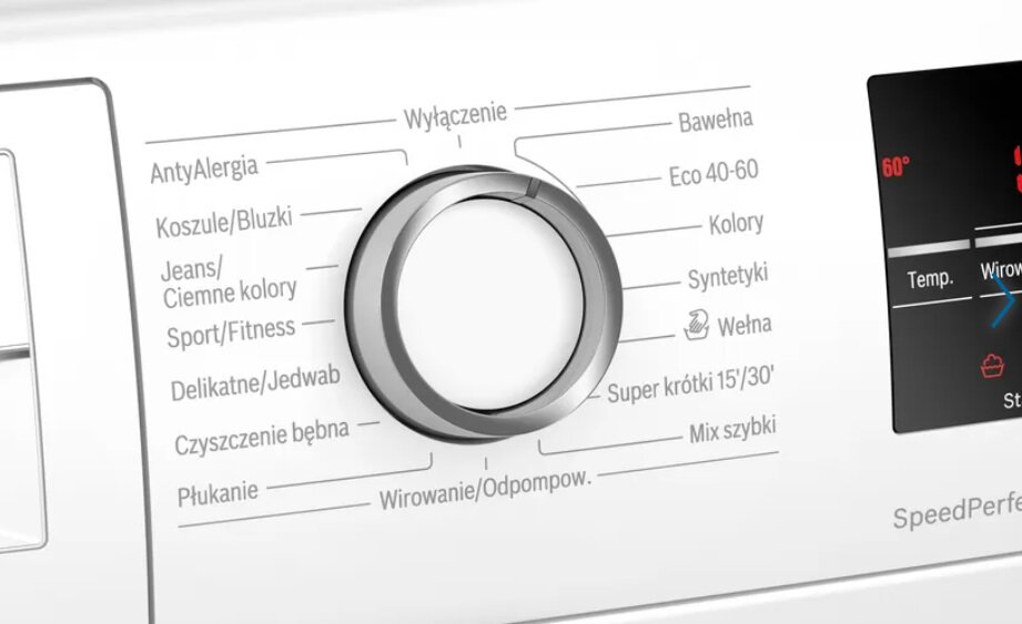 Pralka BOSCH WAU28T0FPL