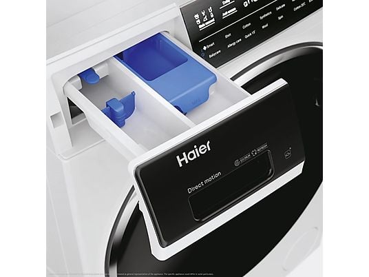 Pralka HAIER i-Pro 7 HW80-B14979