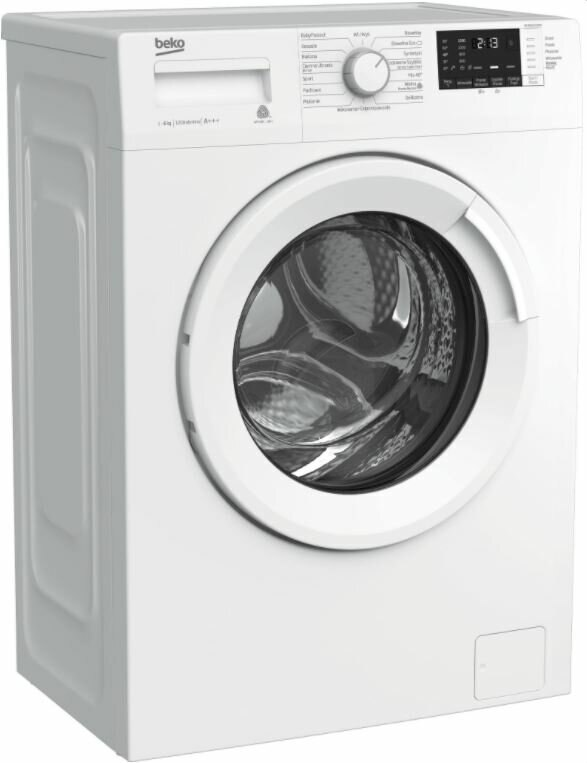 Pralka BEKO WRE6612XWWE