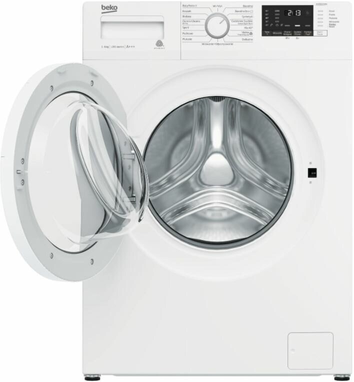 Pralka BEKO WRE6612XWWE