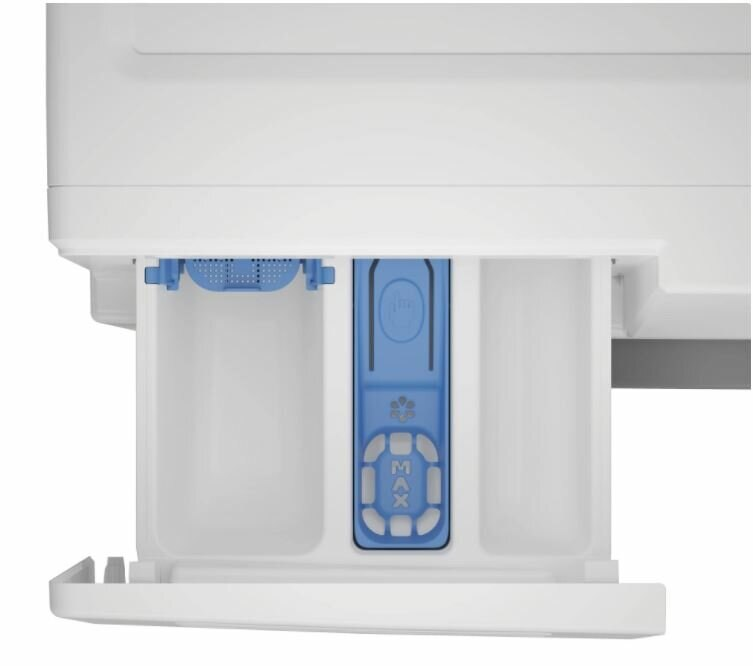 Pralka BEKO WRE6612XWWE