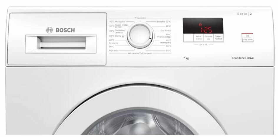Pralka BOSCH WAJ28060PL