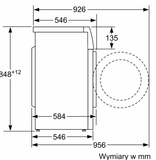 Pralka BOSCH WAJ28060PL