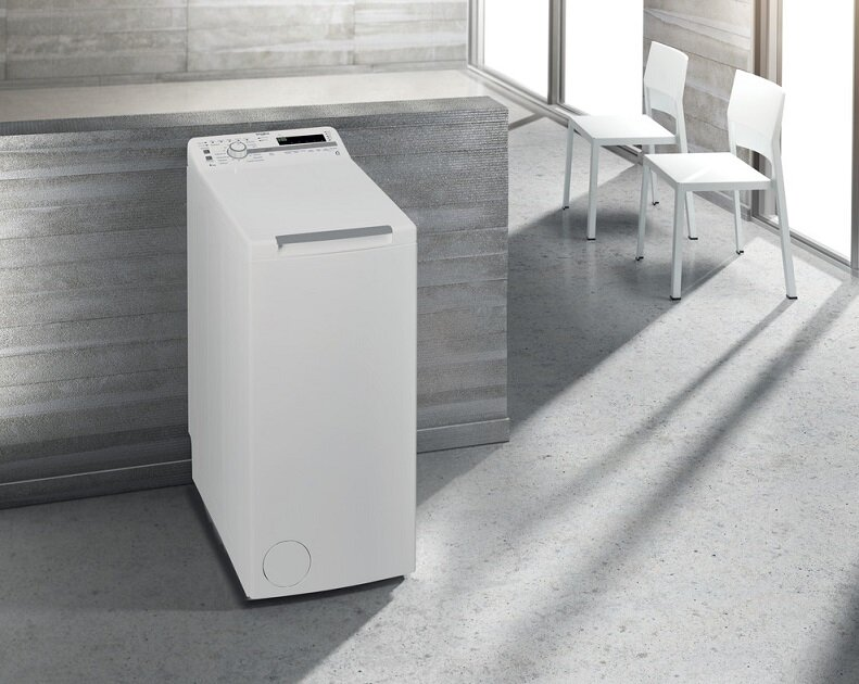 Pralka WHIRLPOOL TDLR 6230S PL/N