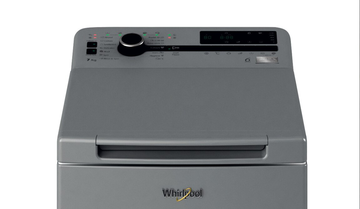 Pralka WHIRLPOOL TDLRS 7222BS EU/N