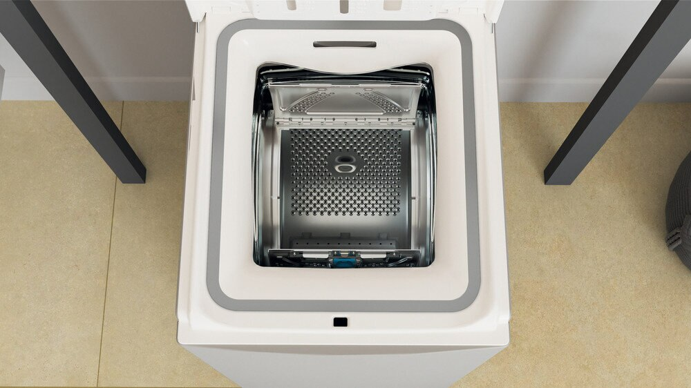 Pralka WHIRLPOOL TDLRS 7222BS EU/N