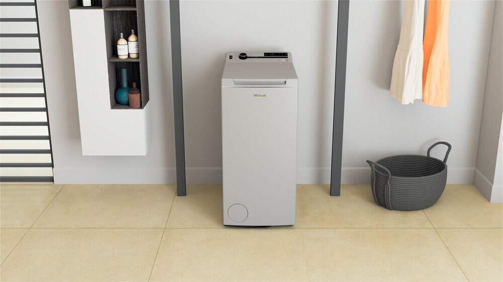 Pralka WHIRLPOOL TDLRS 7222BS EU/N