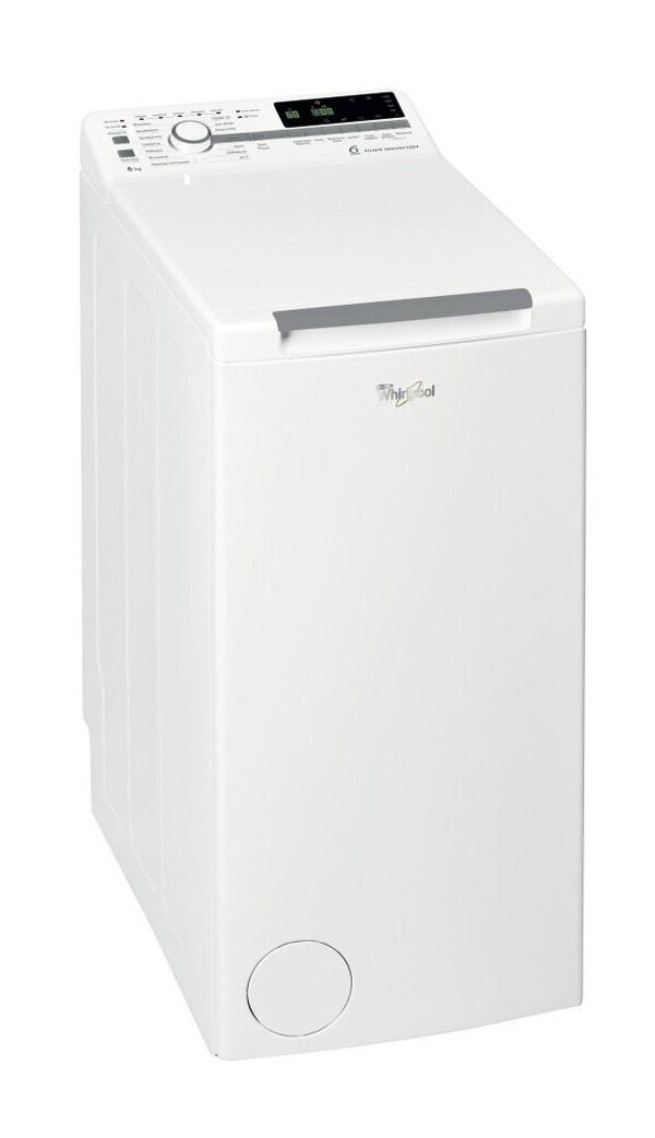 Pralka WHIRLPOOL TDLR6241BS PL/N