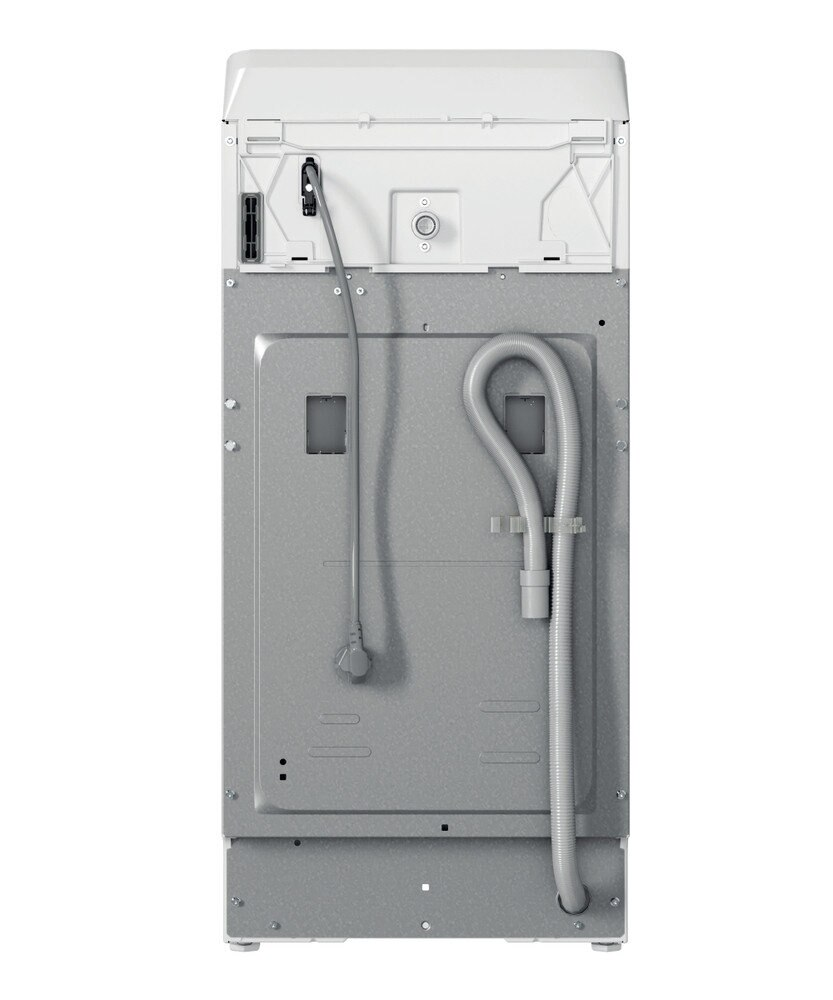 Pralka WHIRLPOOL TDLR6241BS PL/N