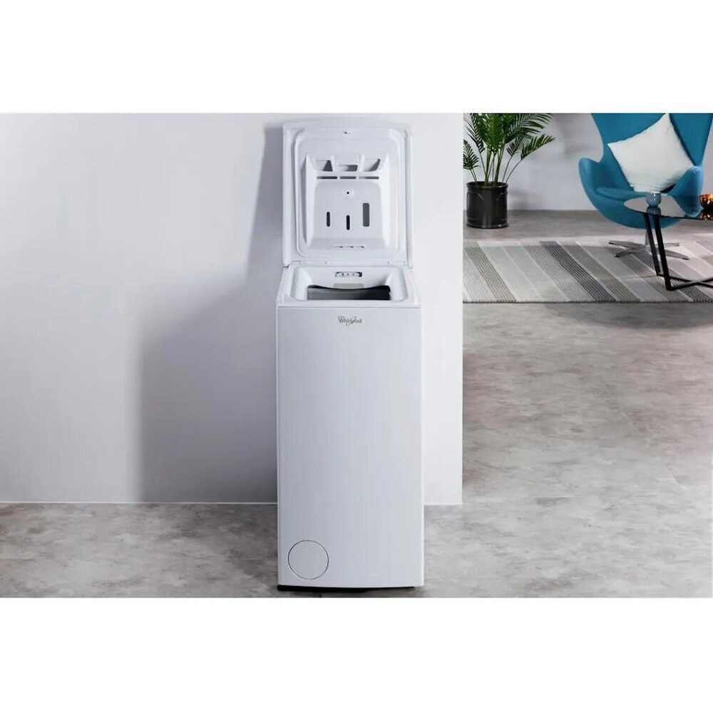 Pralka WHIRLPOOL TDLR 7220LS PL/N